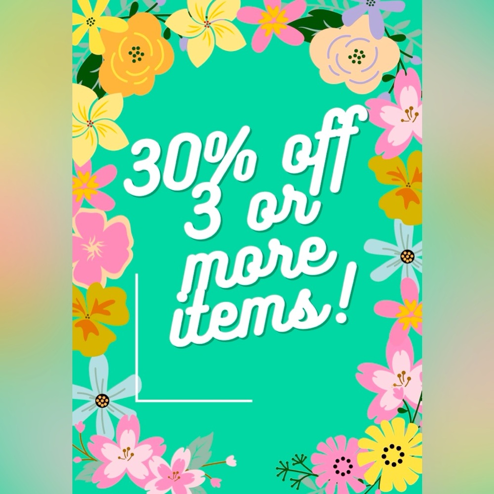 Bundle to Save!